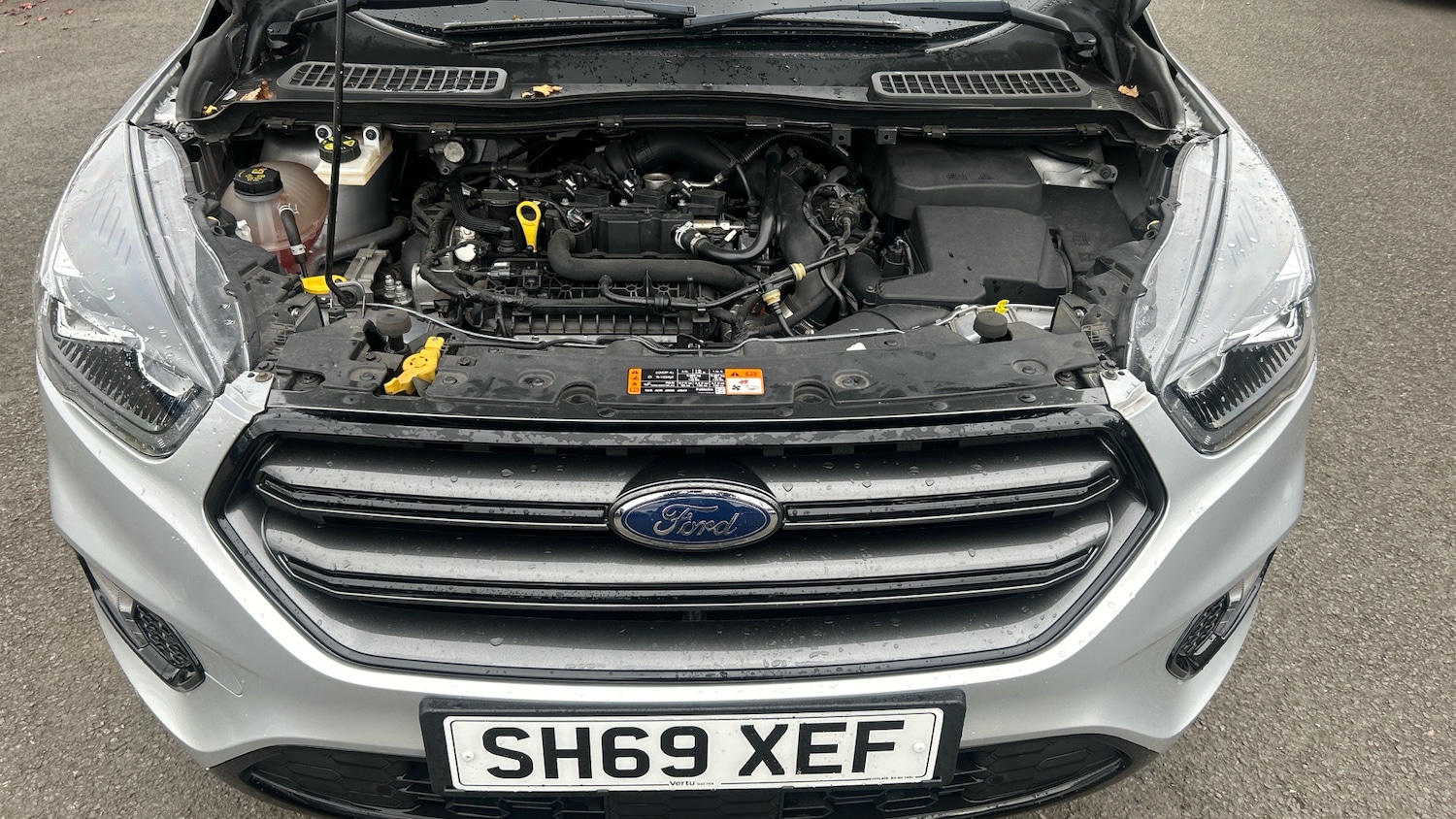 Used Ford Kuga 2019 for sale - 76649515: Photo 8