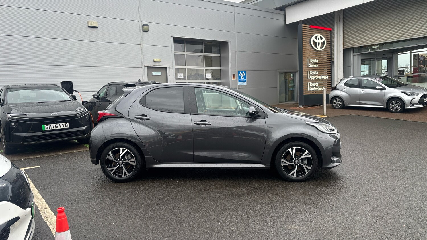 Used Toyota Yaris 2025 for sale - 77517440: Photo 16