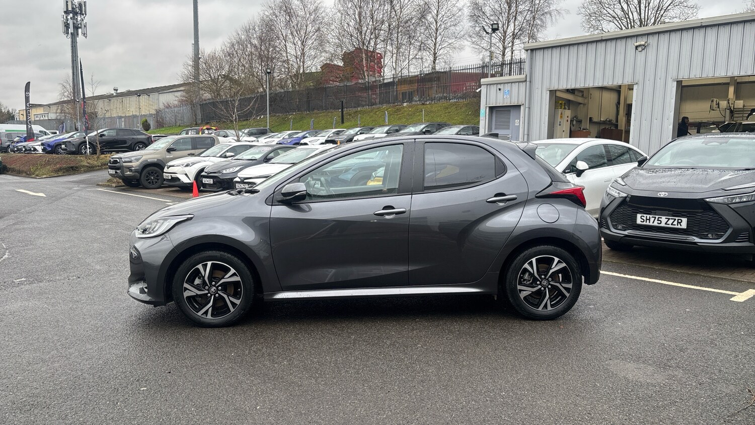 Used Toyota Yaris 2025 for sale - 77517440: Photo 17