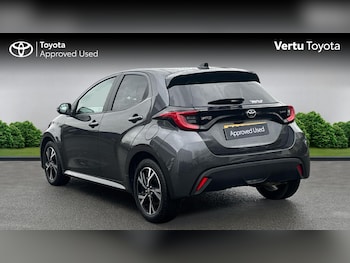 Used Toyota Yaris 2025 for sale - 77517440: Photo