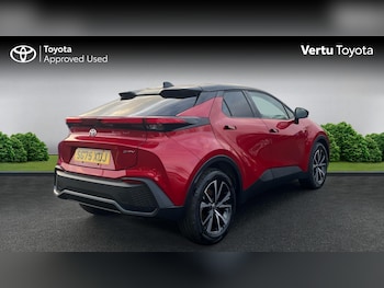 Used Toyota C-HR 2025 for sale - 76831525: Photo