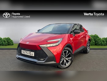 Used Toyota C-HR 2025 for sale - 76831525: Photo