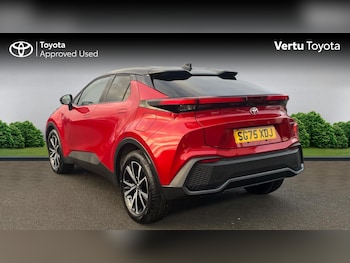 Used Toyota C-HR 2025 for sale - 76831525: Photo