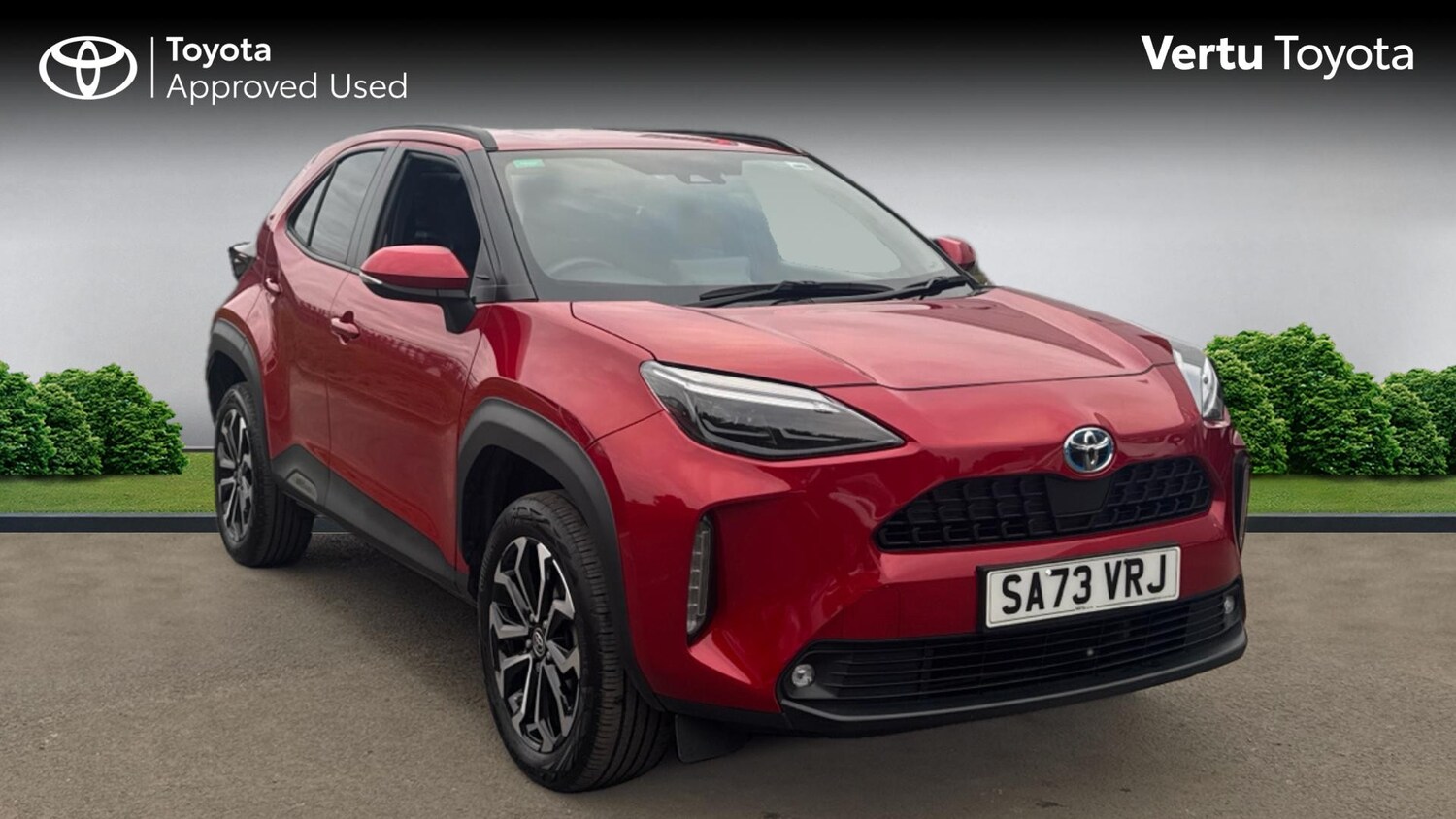 Used Toyota Yaris Cross 2023 for sale - 76064149: Photo 1