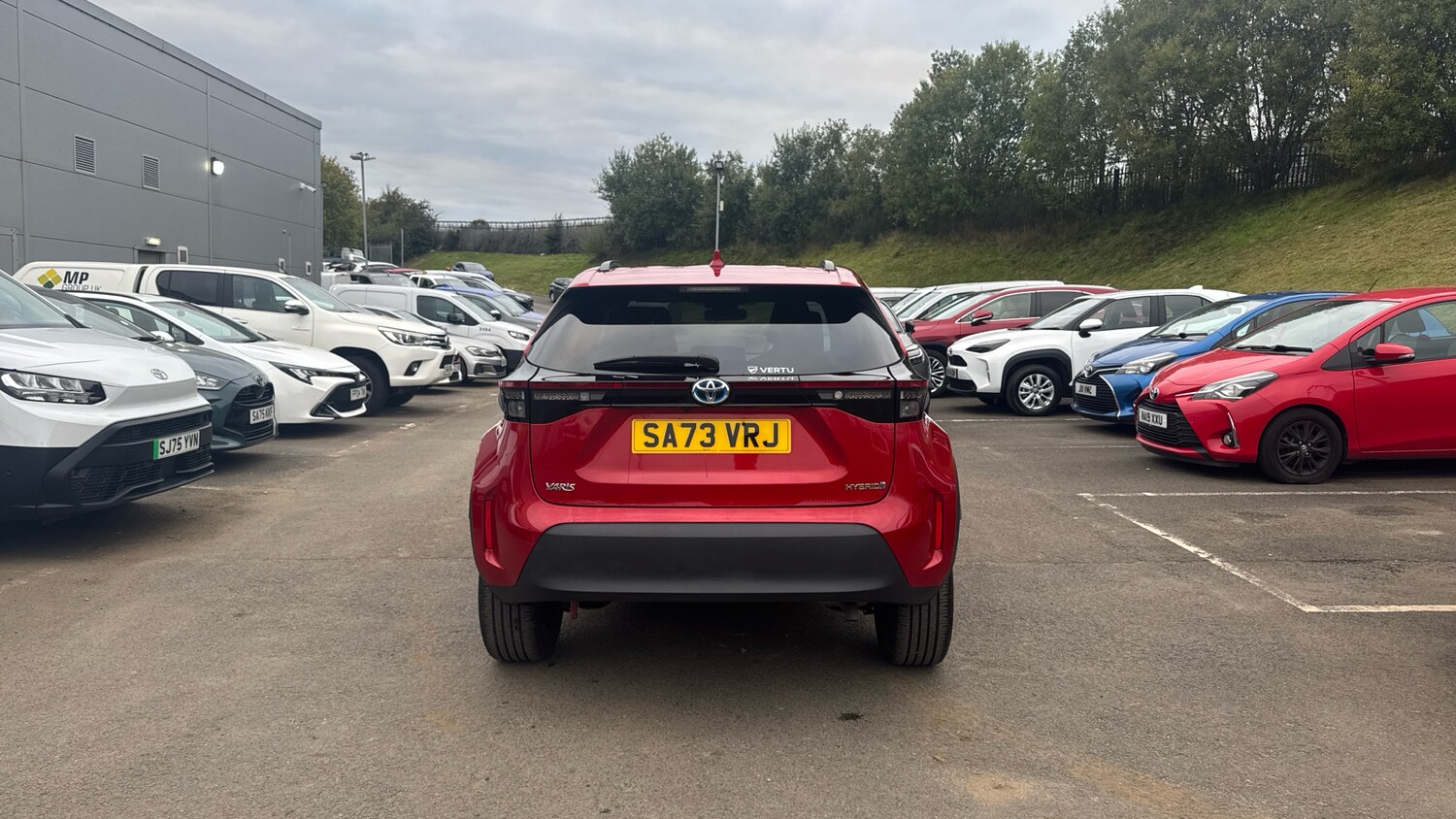 Used Toyota Yaris Cross 2023 for sale - 76064149: Photo 19
