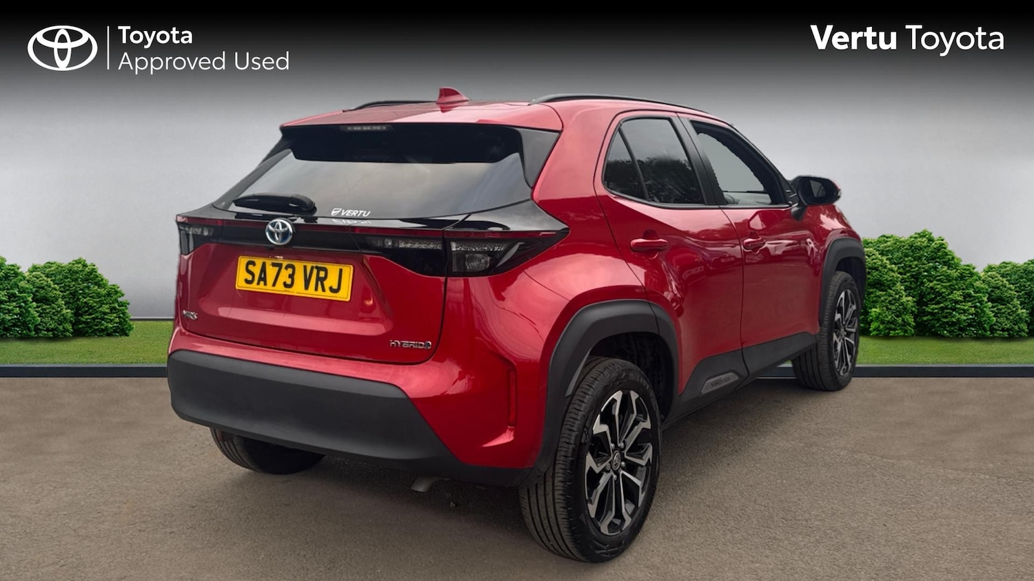 Used Toyota Yaris Cross 2023 for sale - 76064149: Photo 2