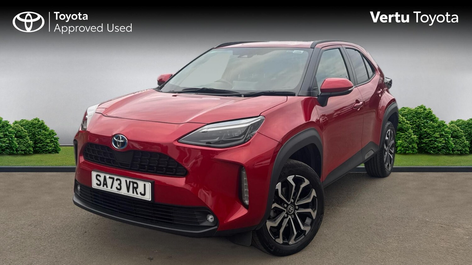 Used Toyota Yaris Cross 2023 for sale - 76064149: Photo 3