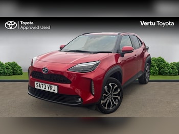 Used Toyota Yaris Cross 2023 for sale - 76064149: Photo 3
