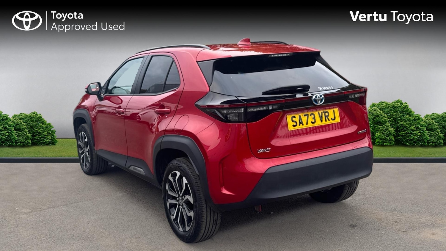 Used Toyota Yaris Cross 2023 for sale - 76064149: Photo 4