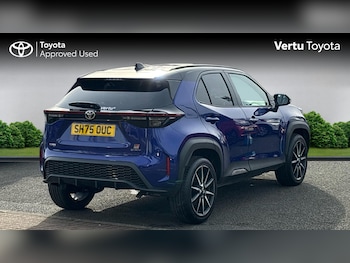 Used Toyota Yaris Cross 2025 for sale - 77342528: Photo