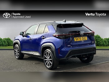 Used Toyota Yaris Cross 2025 for sale - 77342528: Photo