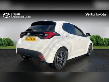 Used Toyota Yaris 2023 for sale - 76490305: Photo