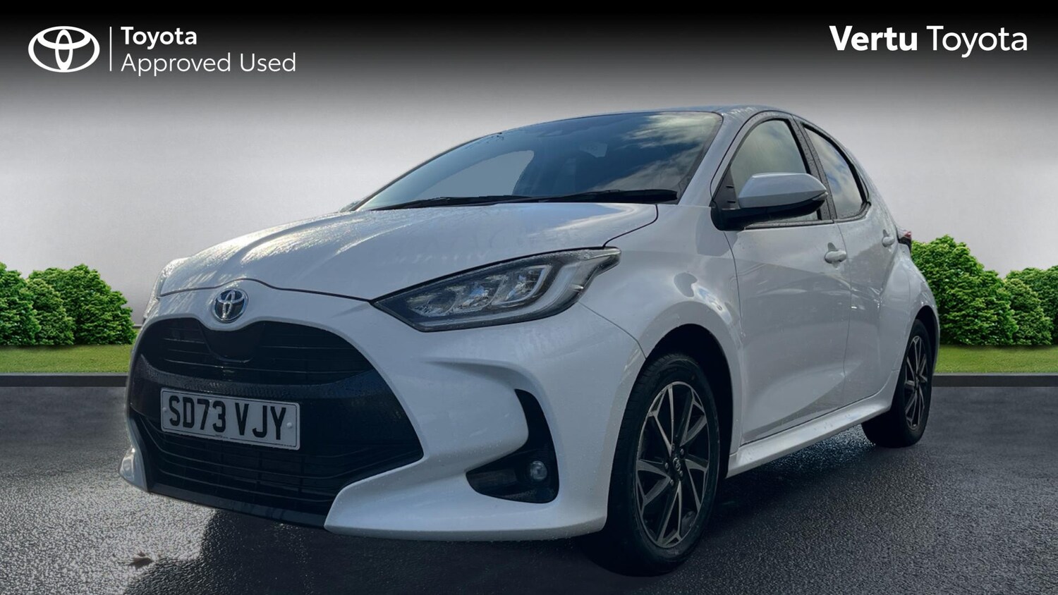 Used Toyota Yaris 2023 for sale - 76490305: Photo 3