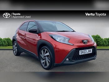 Used Toyota Aygo X 2023 for sale - 77420149: Photo