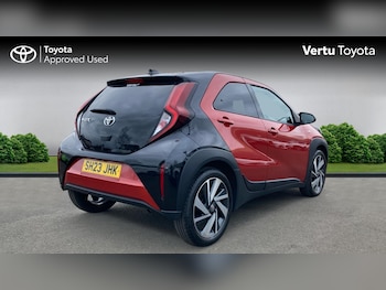 Used Toyota Aygo X 2023 for sale - 77420149: Photo