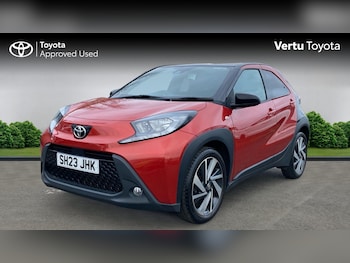 Used Toyota Aygo X 2023 for sale - 77420149: Photo