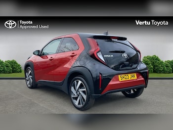Used Toyota Aygo X 2023 for sale - 77420149: Photo