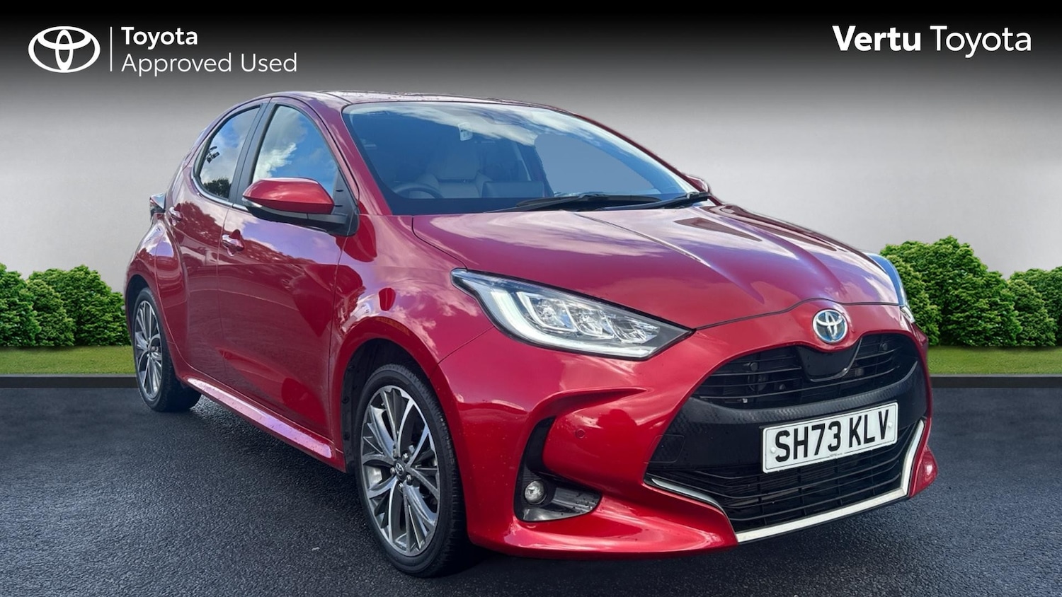 Used Toyota Yaris 2023 for sale - 75922355: Photo 1