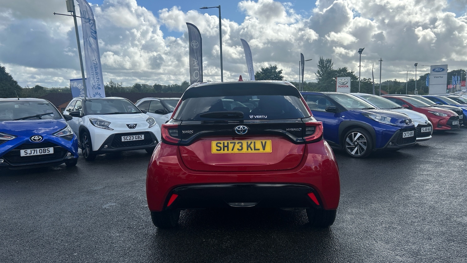 Used Toyota Yaris 2023 for sale - 75922355: Photo 19