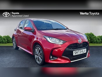 Toyota - Yaris