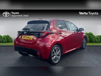 Used Toyota Yaris 2023 for sale - 75922355: Photo