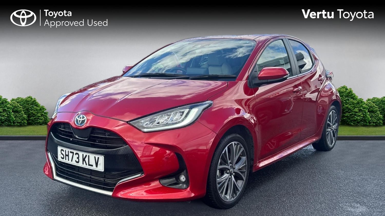 Used Toyota Yaris 2023 for sale - 75922355: Photo 3