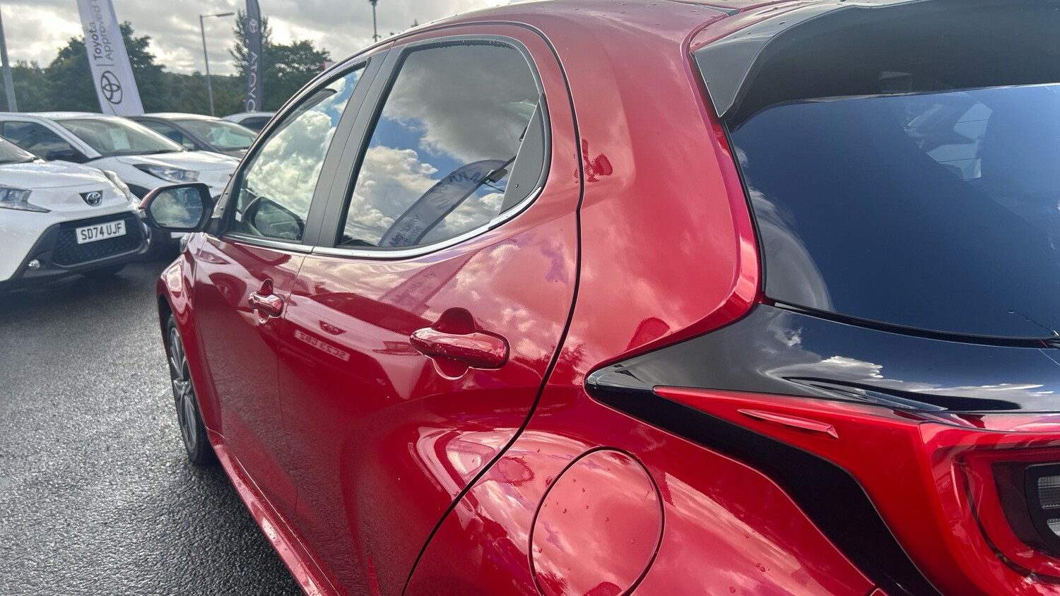 Used Toyota Yaris 2023 for sale - 75922355: Photo 30