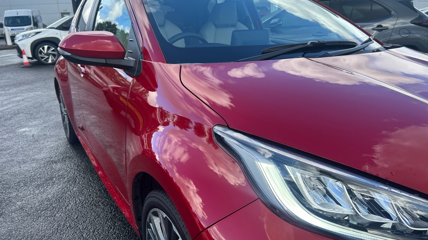 Used Toyota Yaris 2023 for sale - 75922355: Photo 33