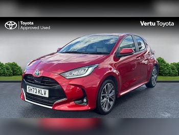 Used Toyota Yaris 2023 for sale - 75922355: Photo
