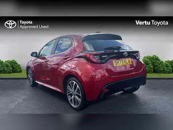 Used Toyota Yaris 2023 for sale - 75922355: Photo