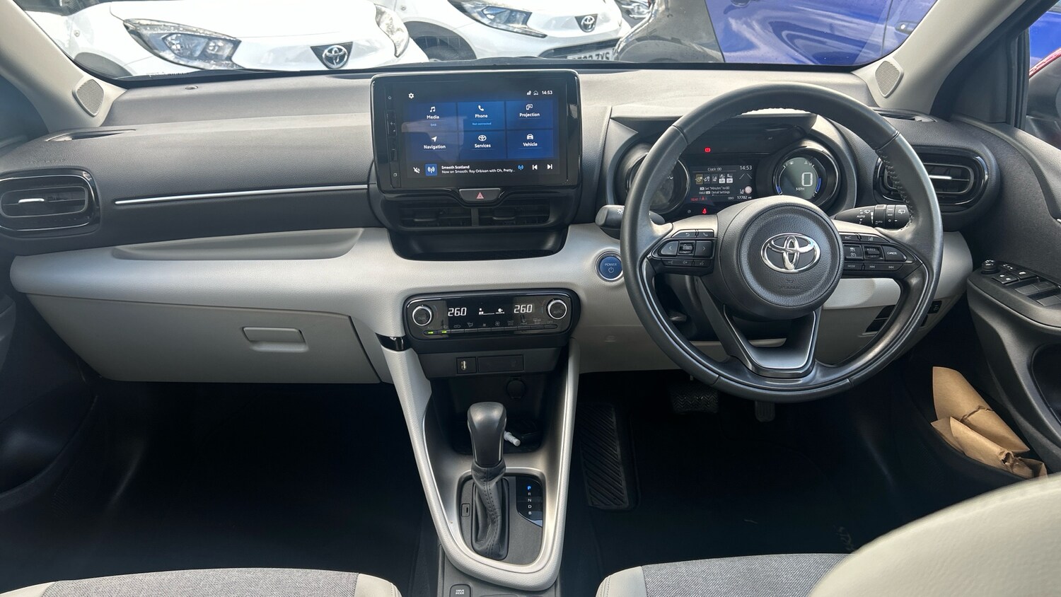 Used Toyota Yaris 2023 for sale - 75922355: Photo 5