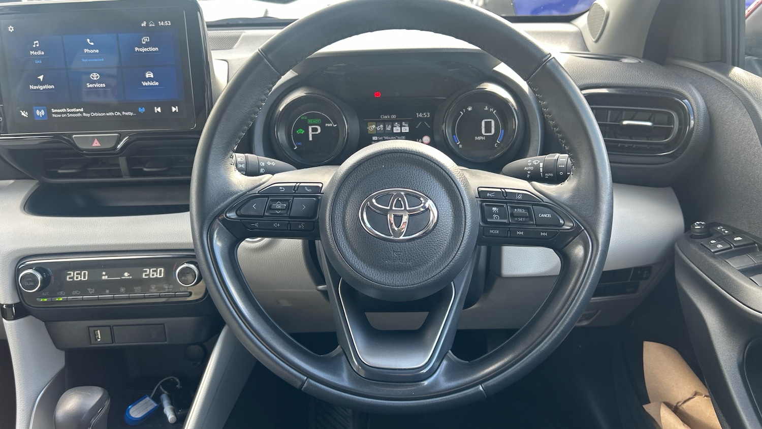 Used Toyota Yaris 2023 for sale - 75922355: Photo 6