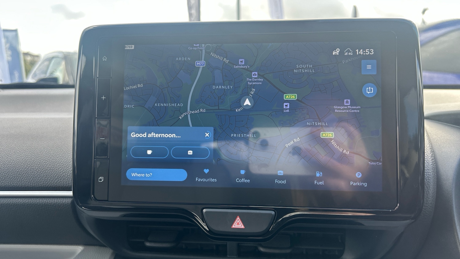 Used Toyota Yaris 2023 for sale - 75922355: Photo 7