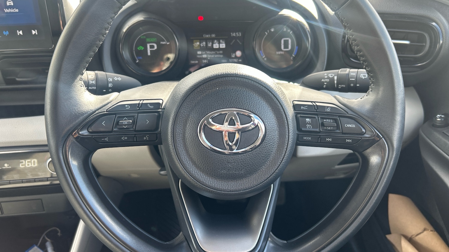 Used Toyota Yaris 2023 for sale - 75922355: Photo 8