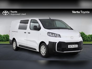 Used Toyota ProAce 2024 for sale - 77662491: Photo