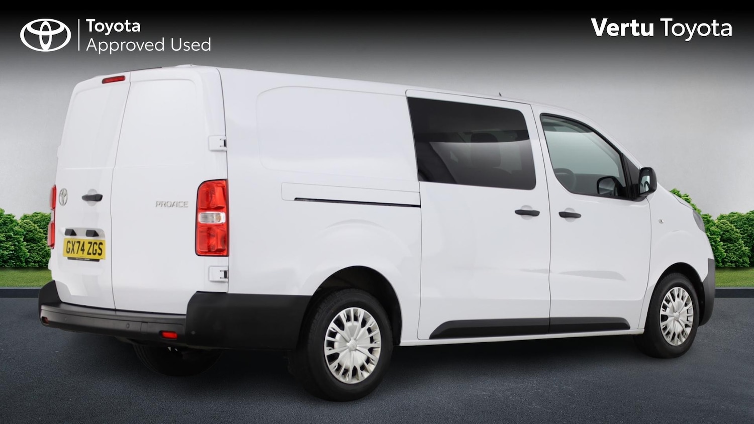 Used Toyota ProAce 2024 for sale - 77662491: Photo 2