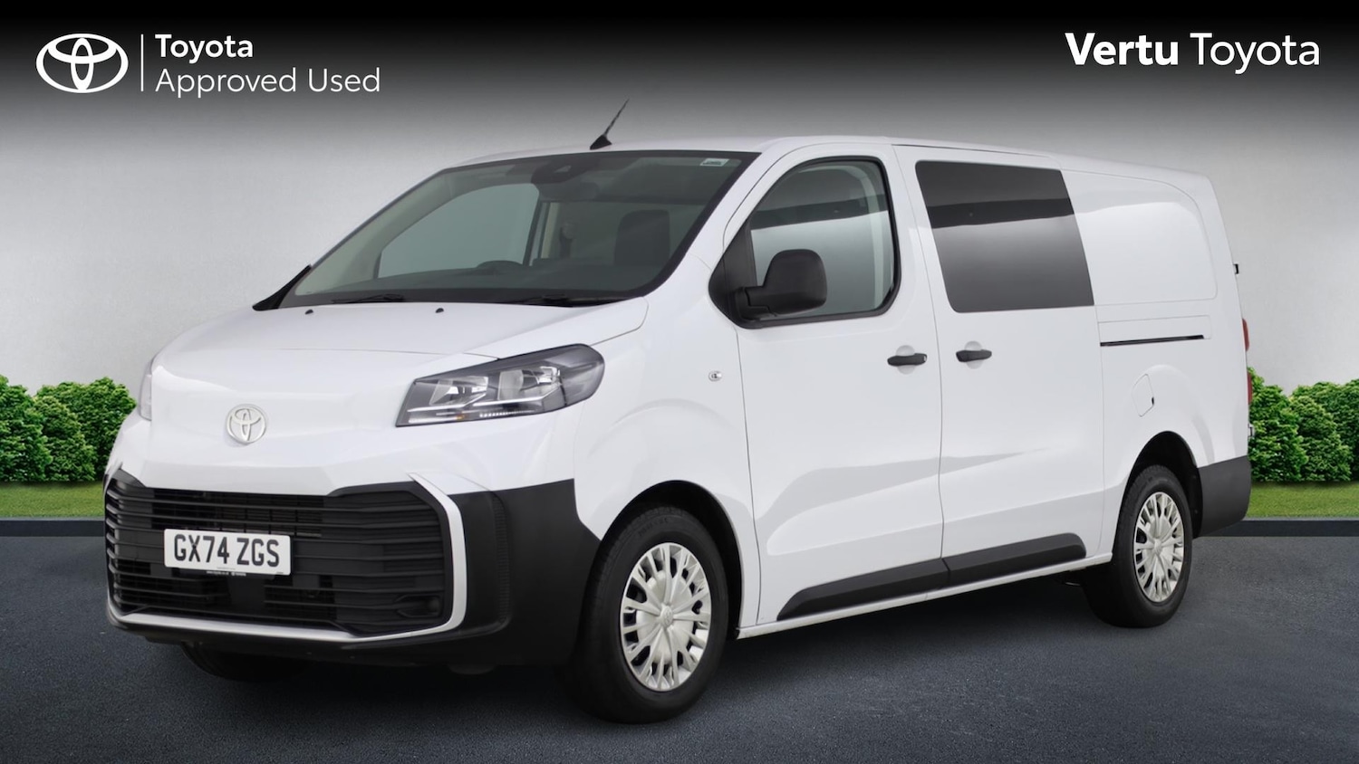 Used Toyota ProAce 2024 for sale - 77662491: Photo 3