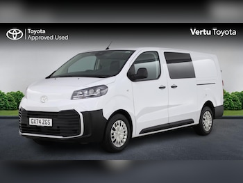 Used Toyota ProAce 2024 for sale - 77662491: Photo