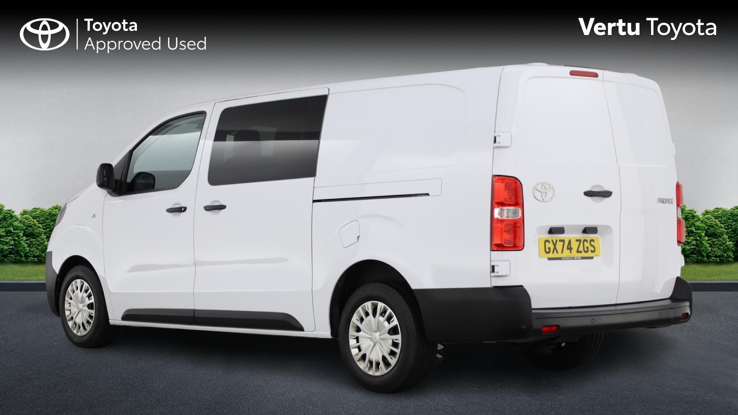 Used Toyota ProAce 2024 for sale - 77662491: Photo 4