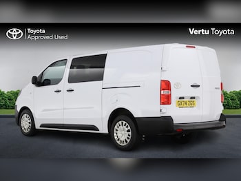 Used Toyota ProAce 2024 for sale - 77662491: Photo