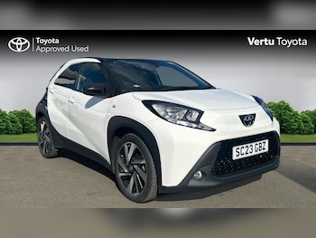 Toyota - Aygo X