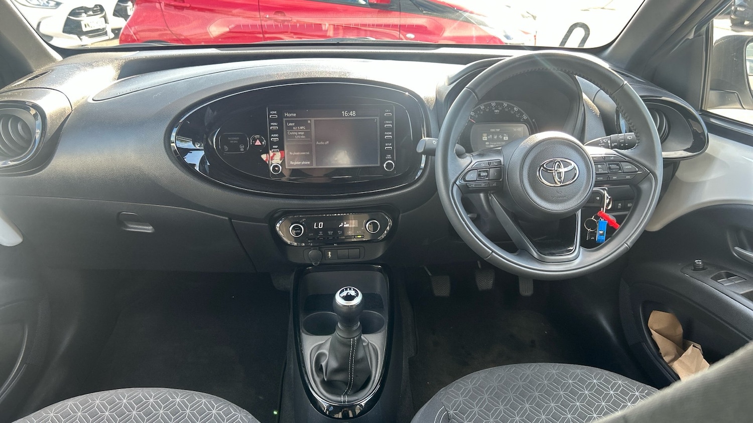 Vehicle 5