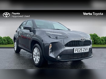 Used Toyota Yaris Cross 2025 for sale - 78139464: Photo