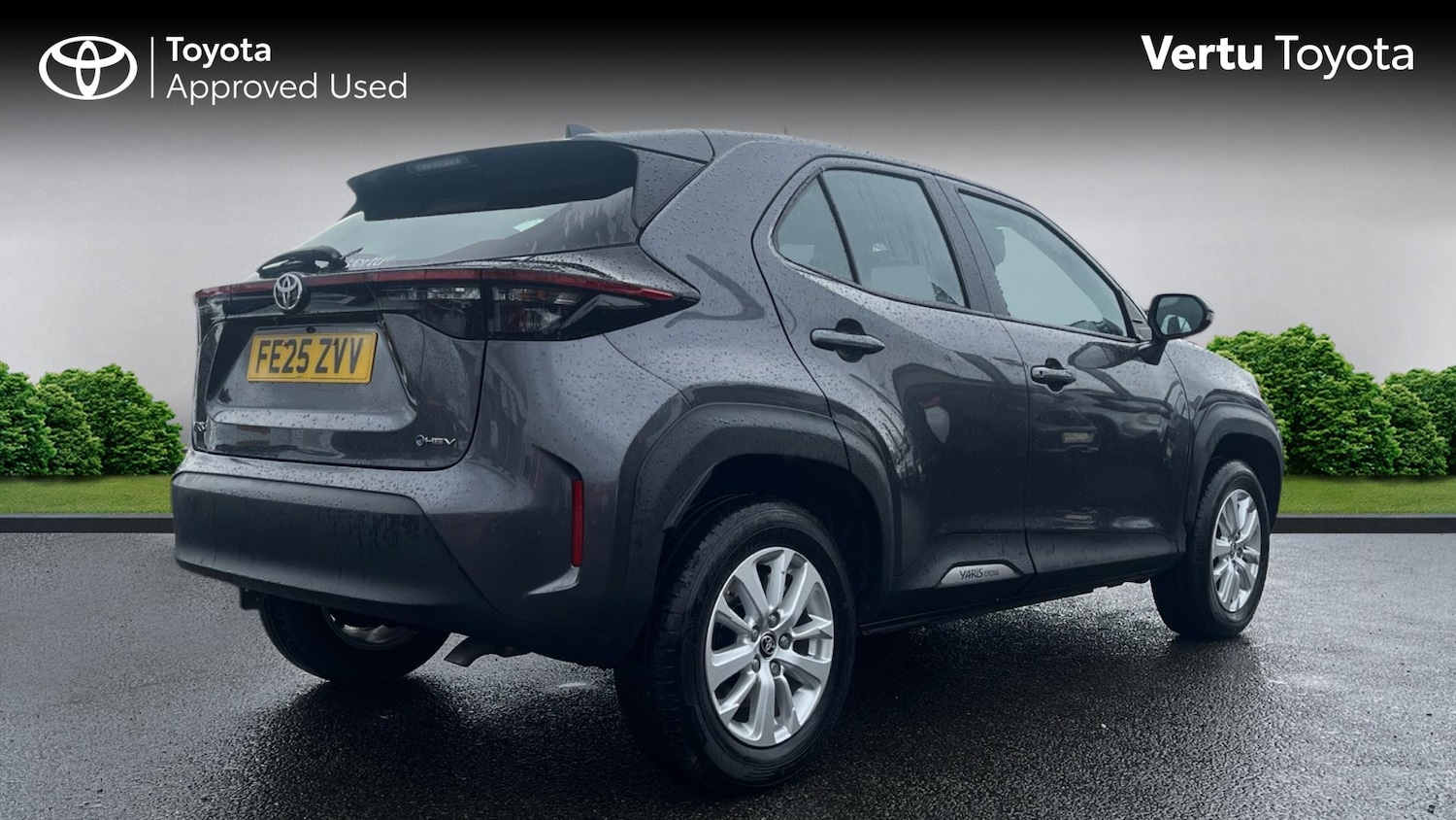 Used Toyota Yaris Cross 2025 for sale - 78139464: Photo 2