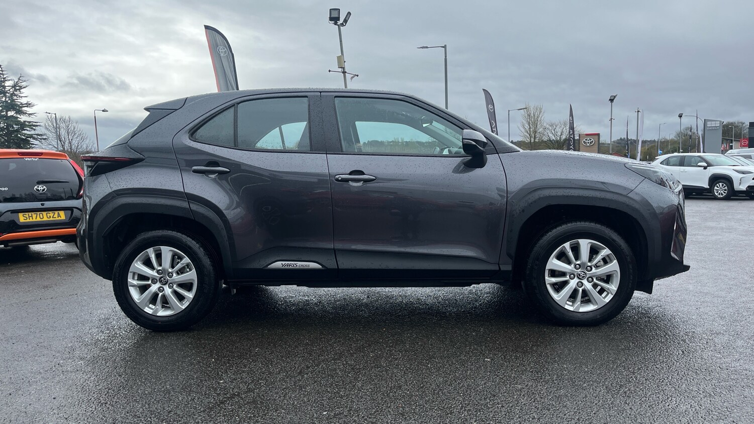 Used Toyota Yaris Cross 2025 for sale - 78139464: Photo 23