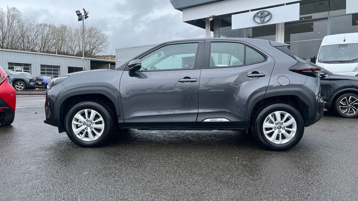 Used Toyota Yaris Cross 2025 for sale - 78139464: Photo 24