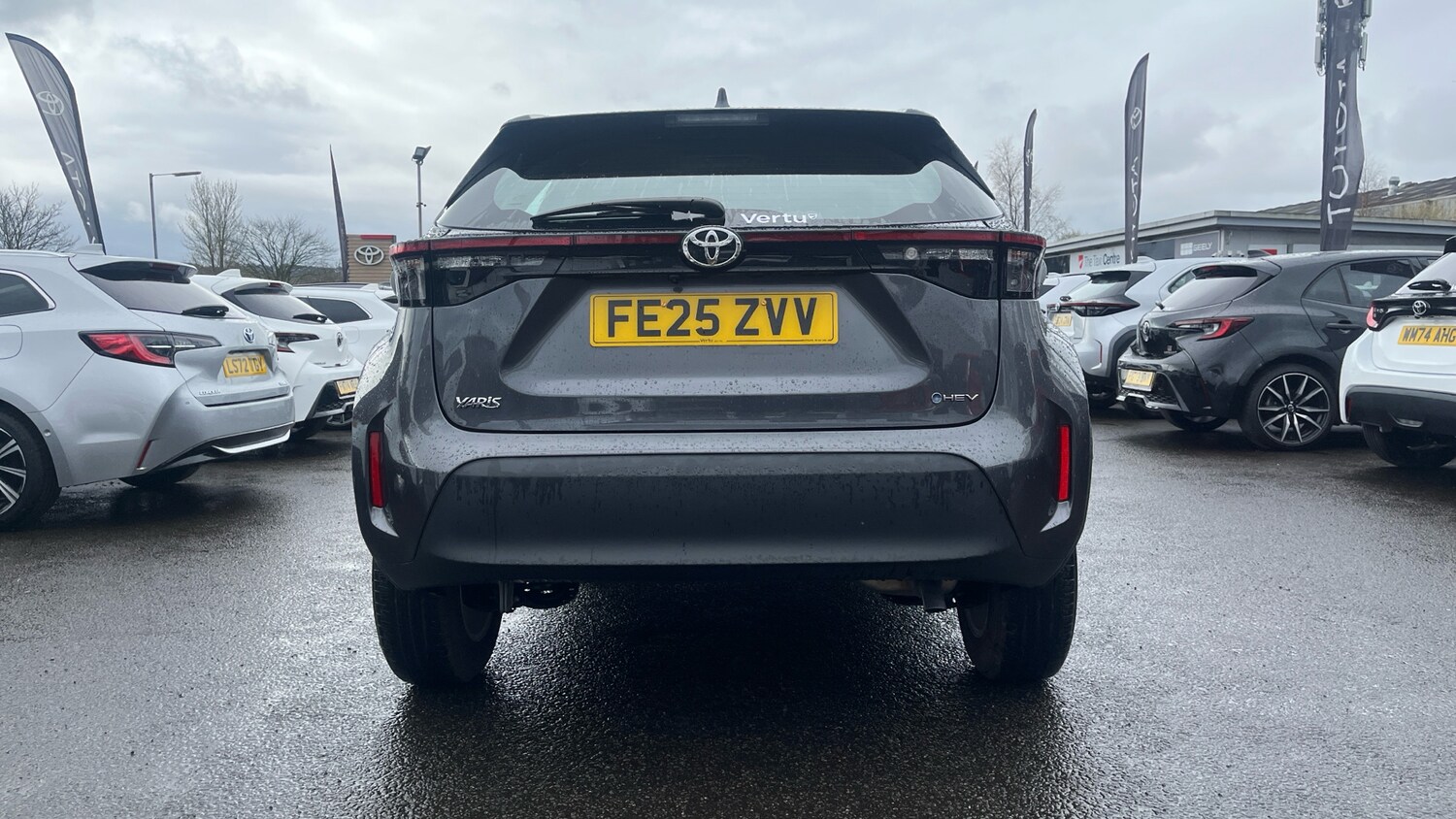 Used Toyota Yaris Cross 2025 for sale - 78139464: Photo 26