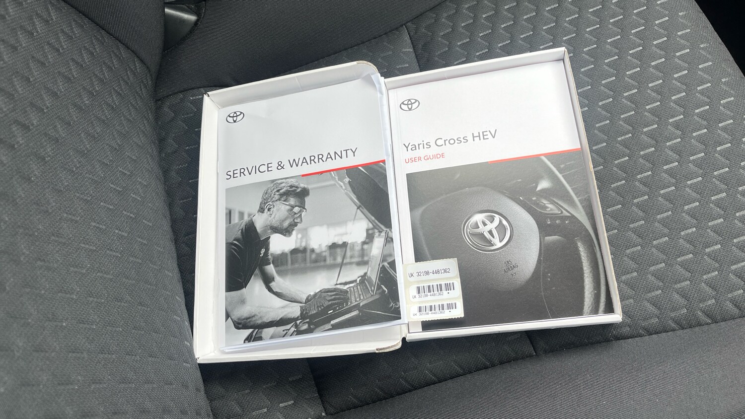 Used Toyota Yaris Cross 2025 for sale - 78139464: Photo 27