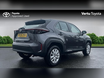 Used Toyota Yaris Cross 2025 for sale - 78139464: Photo