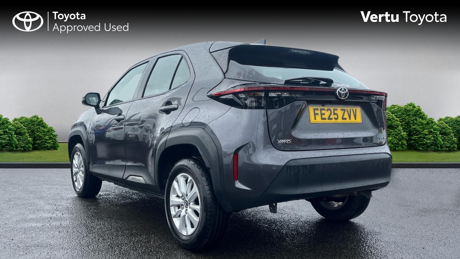 Used Toyota Yaris Cross 2025 for sale - 78139464: Photo 4